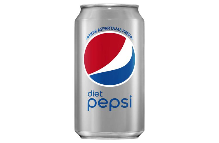 Beverages-Diet Pepsi-Can